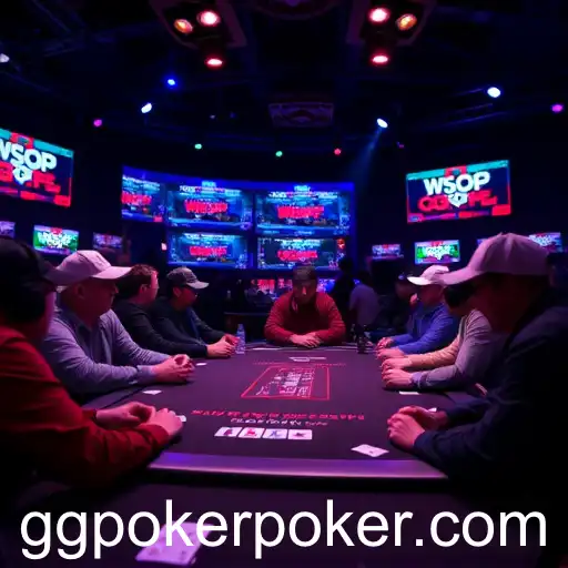 GGPoker's Global Impact in the Digital Gaming Sphere