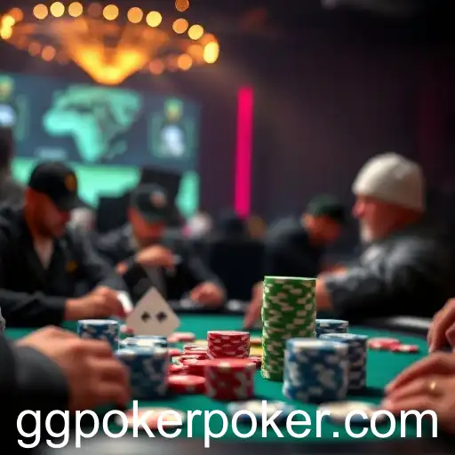The Surge of Online Poker: GGPoker at the Forefront