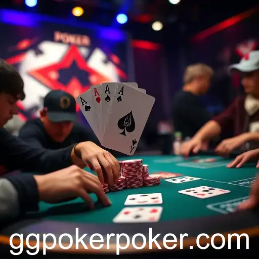 The Rise of Online Poker Platforms